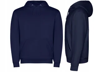 Bluza Dresowa z Kapturem Kangurka JAKOŚĆ ROLY Capucha SU1087 GRANAT XXL - Bluzy damskie Bluza Dresowa z Kapturem Kangurka JAKOŚĆ ROLY Capucha SU1087 GRANAT XXL - Bluzy damskie - miniaturka - grafika 1