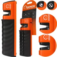 Akcesoria do urządzeń ogrodniczych - Ostrzałka osełka do siekier i noży 2w1 uniwersalna MAR-POL - miniaturka - grafika 1