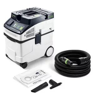 Festool CT 25 E - Odkurzacze przemysłowe - miniaturka - grafika 1