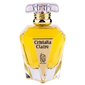 Wody i perfumy damskie - Nylaa Cristalla Claire woda perfumowana spray 100 ml - miniaturka - grafika 1