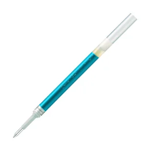 Pentel Wkład do pióra kulkowego LR7 turkusowy 1 szt. /LR7-S3/ PN005-13 - Wkłady do długopisów - miniaturka - grafika 4