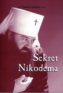 Sekret Nikodema | - Religia i religioznawstwo - miniaturka - grafika 2