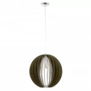 Eglo Zwis sufitowy 1pł COSSANO 94636 - Lampy sufitowe - miniaturka - grafika 1