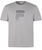 Koszulki męskie - FILA Bolzano Tee T-shirt męski, Night Owl, S - miniaturka - grafika 1