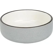Miski dla psów - AniOne Miska ceramiczna 200 ml szary - miniaturka - grafika 1