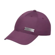 Czapki damskie - Reebok, Czapka z daszkiem, Foundation DU4539, fioletowy, rozmiar M - miniaturka - grafika 1