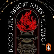 Audiobooki obcojęzyczne - Blood Over Bright Haven - miniaturka - grafika 1