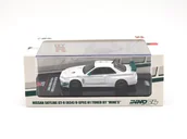 Samochody i pojazdy dla dzieci - INNO64 Nissan Skyline GT-R (R34) V-Spec N1 Tuned by "Mine's" - miniaturka - grafika 1