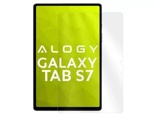 Folia ochronna Alogy na ekran do Samsung Galaxy Tab S7 T870/T875 - Akcesoria do tabletów i e-booków - miniaturka - grafika 1