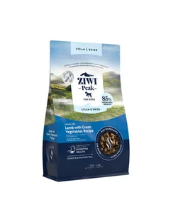 ZIWIPEAK Dog Steam & Dried suszona karma z jagnięciną dla psów 1,5 kg - - Sucha karma dla psów - miniaturka - grafika 1
