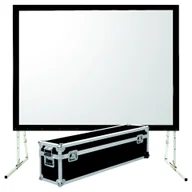 Ekrany projekcyjne - Suprema Orion 16:10 243x152cm Rear - Przenośny ramowy ekran projekcyjny ✦ SALON ✦ ZAPYTAJ O RABAT ✦ RATY 30x0% - miniaturka - grafika 1