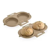 Akcesoria i części AGD - Formy do pieczenia ETA 3147 99030 Złota - miniaturka - grafika 1