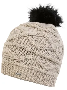 Dare 2b Czapka beanie "Remind II" w kolorze beżowym - Czapki damskie - miniaturka - grafika 1