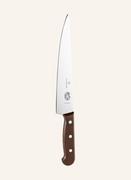 Noże kuchenne - Victorinox Nóż Do Porcjowania braun - miniaturka - grafika 1