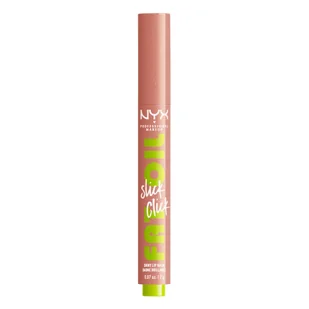 NYX Professional Makeup Fat Oil Slick Click Balsam do Ust 14 Group Chat - Balsamy do ust - miniaturka - grafika 1