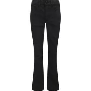 Guess Spodnie | flare fit - Spodnie sportowe damskie - miniaturka - grafika 1
