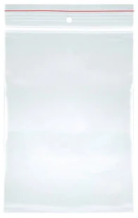 Office Products, Torebka Strunowa, 190x250 Mm, 100 Szt. - Koszulki na dokumenty - miniaturka - grafika 1