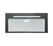 Okapy kuchenne - VDB SOLO TURBO 60 Inox - miniaturka - grafika 1