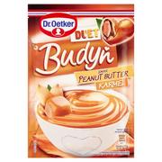 Budyń - Dr. Oetker Duet Budyń smak peanut butter karmel 40 g - miniaturka - grafika 1