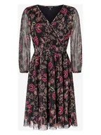 Sukienki - More & More Sukienka w kolorze czarnym - miniaturka - grafika 1