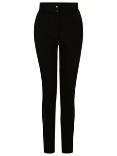 Spodnie sportowe damskie - Dare 2b Spodnie funkcyjne "Upshape III" w kolorze czarnym - grafika 1