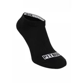 Odzież taktyczna i umundurowanie - Skarpetki PITBULL Pad Pitbull grube (3-pak) - Czarne 35/38 - miniaturka - grafika 1