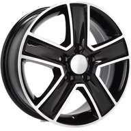 Felgi aluminiowe - Felgi aluminiowe RACINGLINE RBK473, 15", 4 szt. - miniaturka - grafika 1