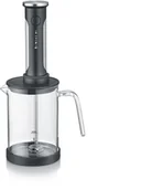 Spieniacze do mleka - GRAEF belaidis pieno putų plakiklis MS202, juodas - miniaturka - grafika 1