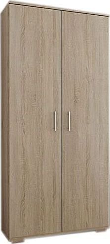 Elior Szafa na odzież Pixelo 3R - dąb sonoma