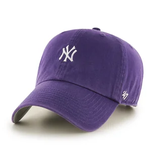 Czapka z daszkiem New York Yankees BASE RUNNER '47 Clean Up - Czapki i chusty sportowe męskie - miniaturka - grafika 1