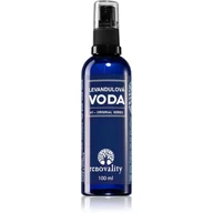 Toniki i hydrolaty do twarzy - Renovality Renovality Original Series Lavender Water toniki 100 ml - miniaturka - grafika 1