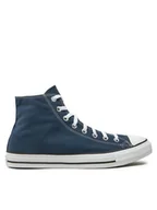 Trampki męskie - Converse Trampki Chuck Taylor All Star Hi M9622 Granatowy - miniaturka - grafika 1