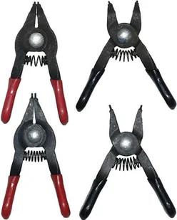 CONDOR Werkzeug Szczypce seger 75 mm, 4 szt. C.5779 - Kombinerki i obcęgi - miniaturka - grafika 1