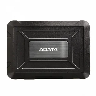 ADATA AED600U31-CBK - Obudowy i kieszenie na dyski twarde - miniaturka - grafika 2