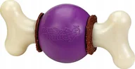 Zabawki dla psów - PetSafe Petsafe Busy Buddy Bouncy Bone L žaislinis kaulas skanėstams dideliems šunims nuo 22,7kg svorio - miniaturka - grafika 1