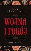 Poezja - Wojna i pokój. Tom 1-2 - Lew Tołstoj - miniaturka - grafika 1