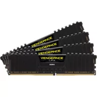 Pamięci RAM - Corsair  Vengeance LPX DDR4 64GB 3600MHz CL18 CMK64GX4M4D3600C18 CMK64GX4M4D3600C18 - miniaturka - grafika 1