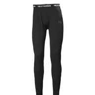 Pozostała odzież narciarska - Getry Termoaktywne Helly Hansen Lifa Active Pants Black Xl - miniaturka - grafika 1