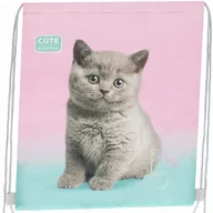 Worki na buty - Worek na ramię Kitty STARPAK 506499 - miniaturka - grafika 1