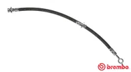 Przewody hamulcowe - BREMBO PRZEWÓD HAMULCOWY GIĘTKI BREMBO T56148 462102F001 T56148 - miniaturka - grafika 1