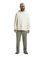 Bluzy męskie - Jack Wolfskin Bluza "Essential" w kolorze kremowym - miniaturka - grafika 1