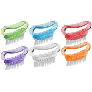 Szczoteczka do paznokci z osłoną - Miotły, szufle, mopy - miniaturka - grafika 1