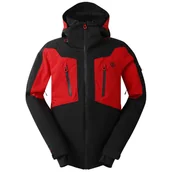 Kurtki męskie - Męska kurtka narciarska Dare 2b Assimilate Jacket Rozmiar: XXXL / Kolor: czerwony/czarny - miniaturka - grafika 1