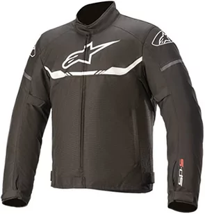 Alpinestars Męska kurtka T-sp S Waterproof Jacket Black Jacket - Odzież motocyklowa - miniaturka - grafika 1