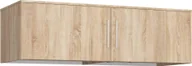 Szafy - Fabryka Mebli Akord NADSTAWKA DO SZAFY S150 DĄB SONOMA - miniaturka - grafika 1