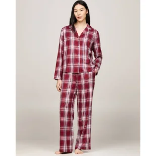 Tommy Hilfiger Piżama | Regular Fit - Piżamy damskie - miniaturka - grafika 1