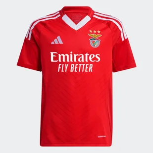 Koszulka piłkarska dla dzieci ADIDAS Benfica domowa sezon 24/25 - Piłka nożna - miniaturka - grafika 1