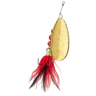 Błystka obrotowa MIKADO Monster Spinner PMB-MS-7-G Gold - Przynęty - miniaturka - grafika 1