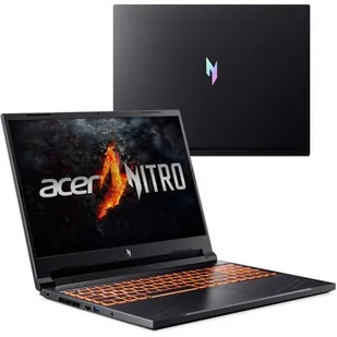 ACER Nitro V 16 ANV16-41-EP 16" IPS 165Hz R7-8845HS 16GB RAM 1TB SSD GeForce RTX4050 DLSS 3 Windows 11 Home, Funkcje AI NH.QP1EP.00T - Laptopy - miniaturka - grafika 1