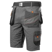 Odzież robocza - NEO-TOOLS Krótkie spodenki 81-331-L - miniaturka - grafika 1
